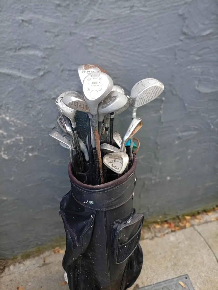 Golf bag
