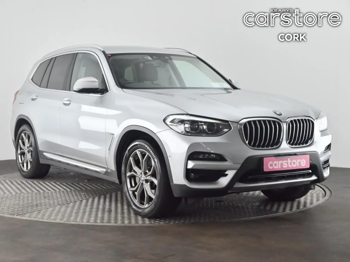BMW X3 Xdrive30e Xline - Image 1
