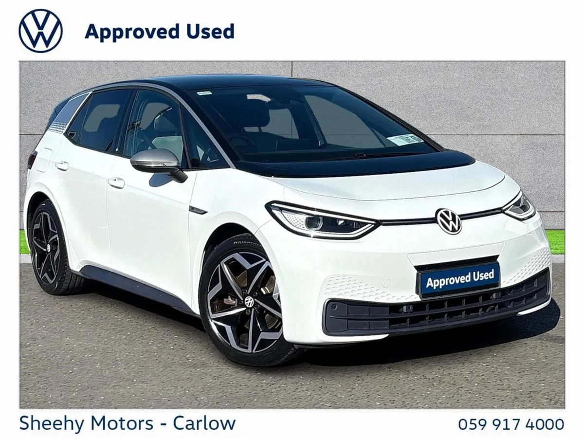 Volkswagen ID.3 1ST Plus 204HP - Image 1