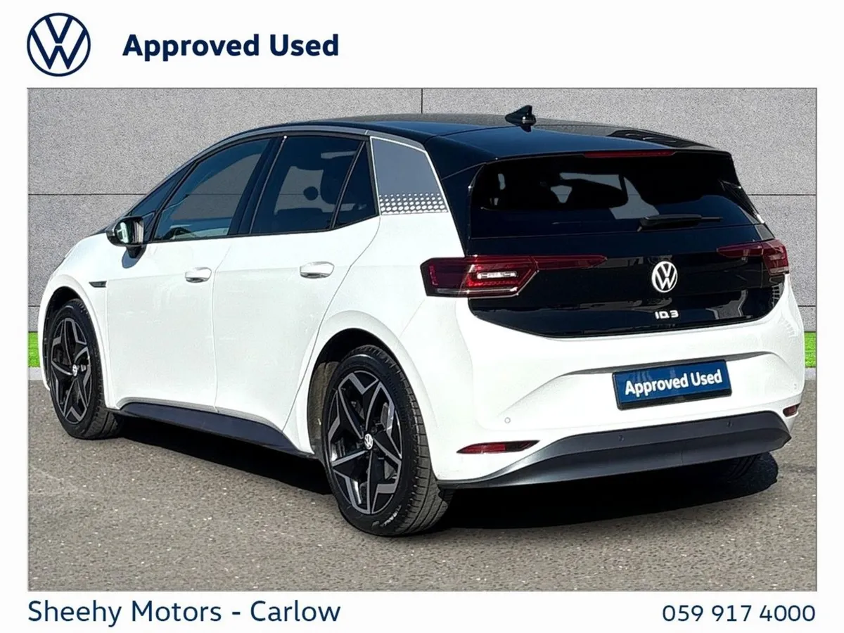 Volkswagen ID.3 1ST Plus 204HP - Image 3