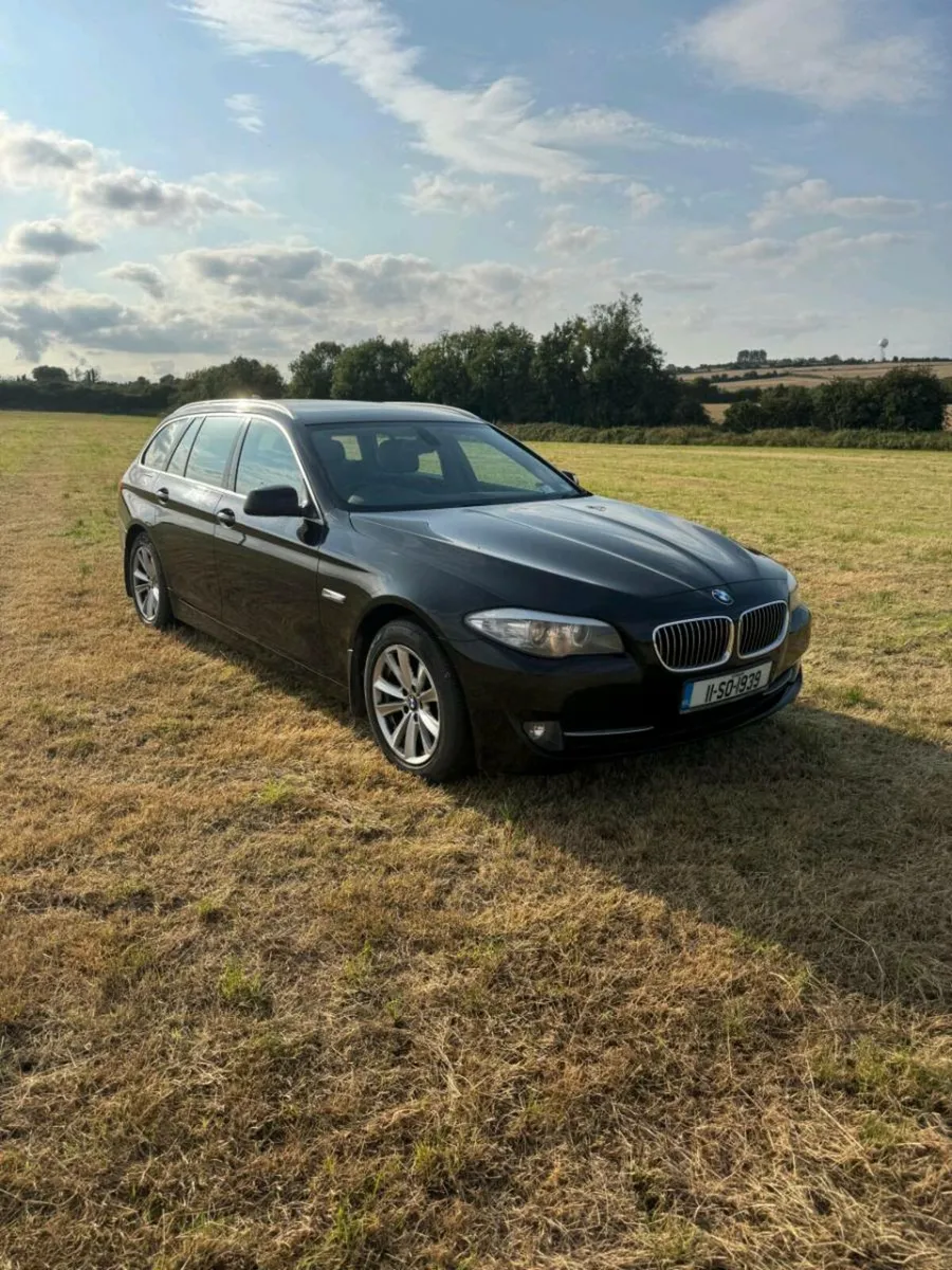 BMW 520D Automatic  NCT 09/26 - Image 1