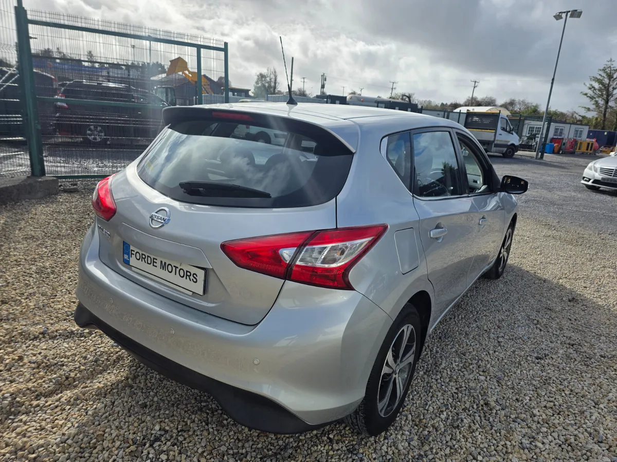 Nissan Pulsar Automatic 2016 - Image 4