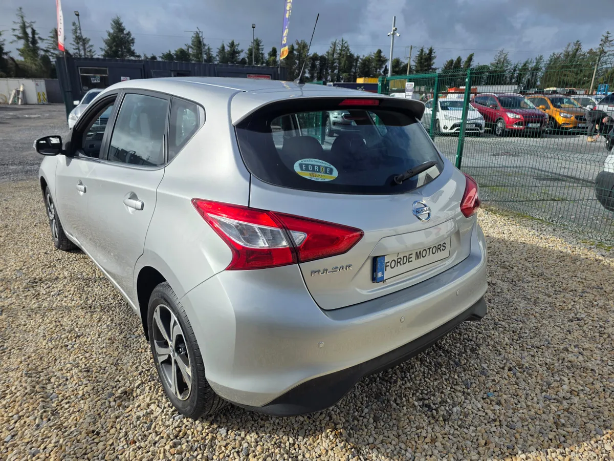 Nissan Pulsar Automatic 2016 - Image 3