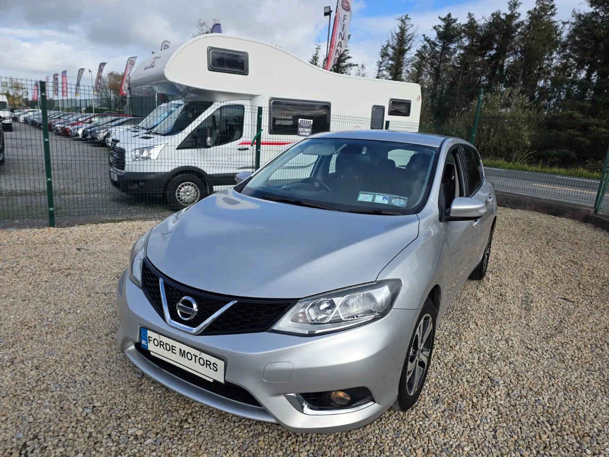 Nissan Pulsar Automatic 2016 - Image 2