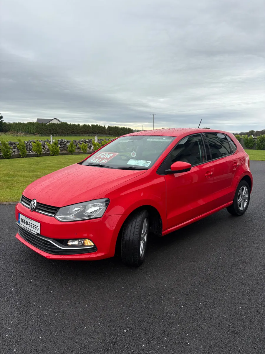 Volkswagen Polo 2016 - Image 2