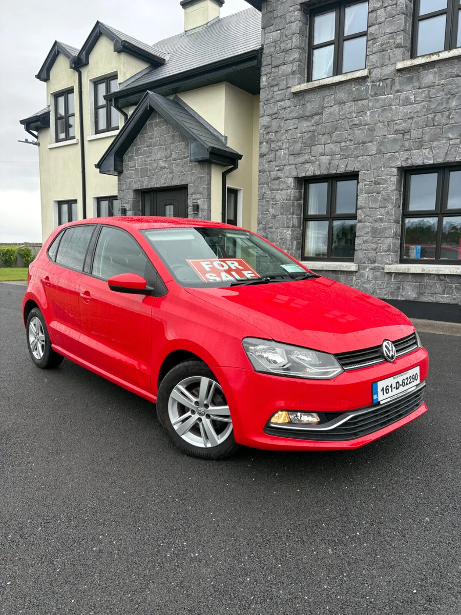 Volkswagen Polo 2016 - Image 1