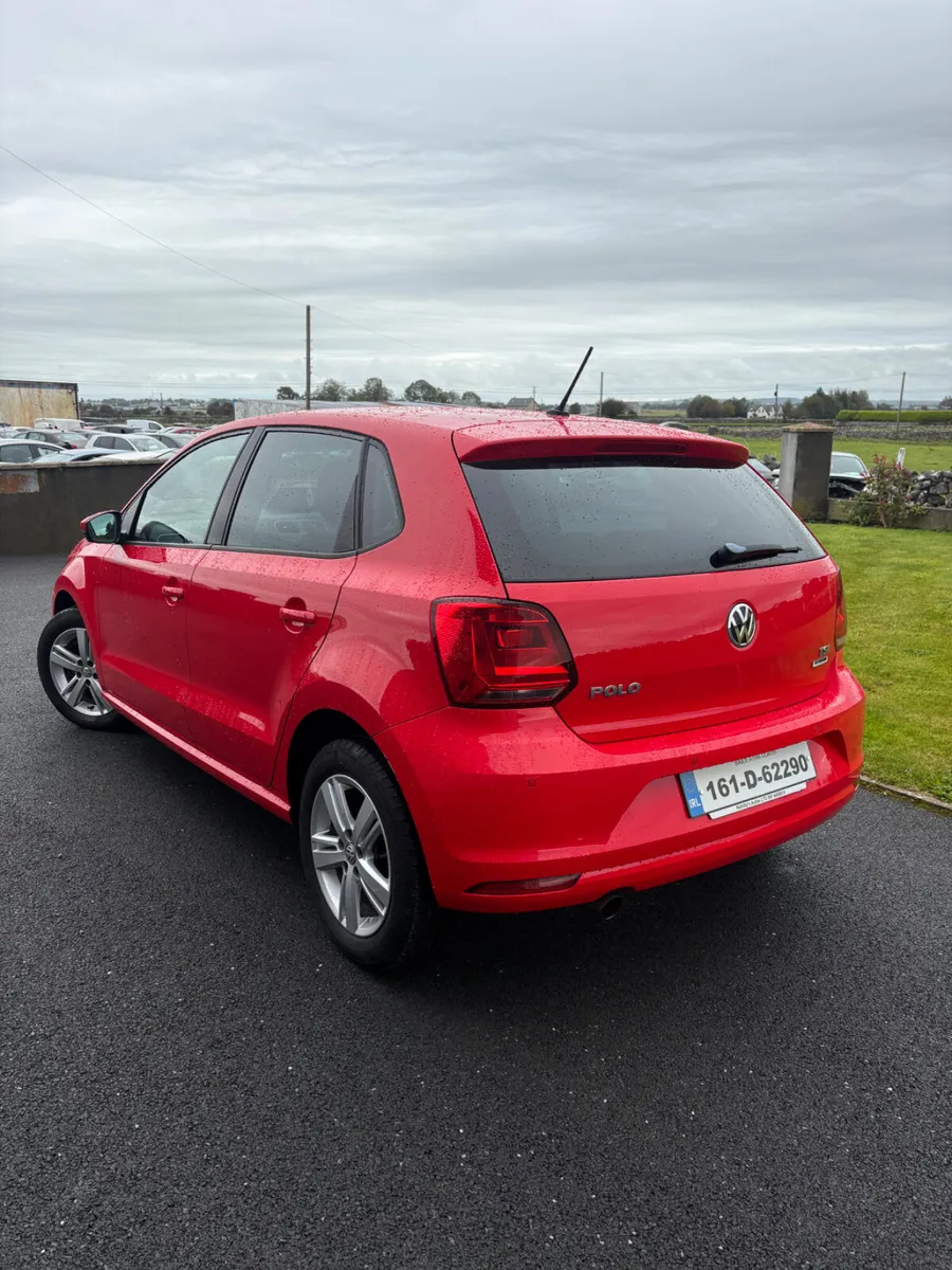 Volkswagen Polo 2016 - Image 3