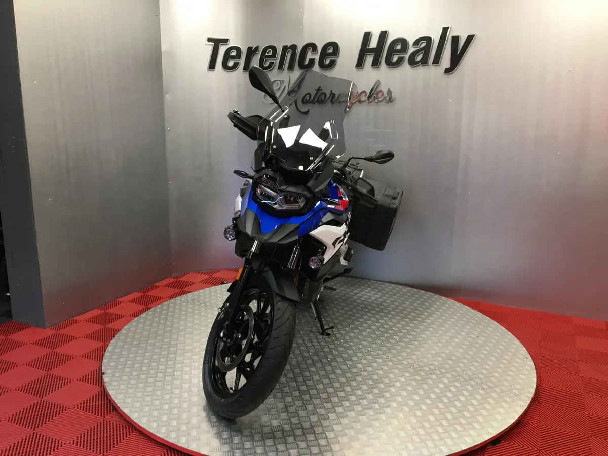 2025 BMW F800 GS ''Finance Available'' - Image 3