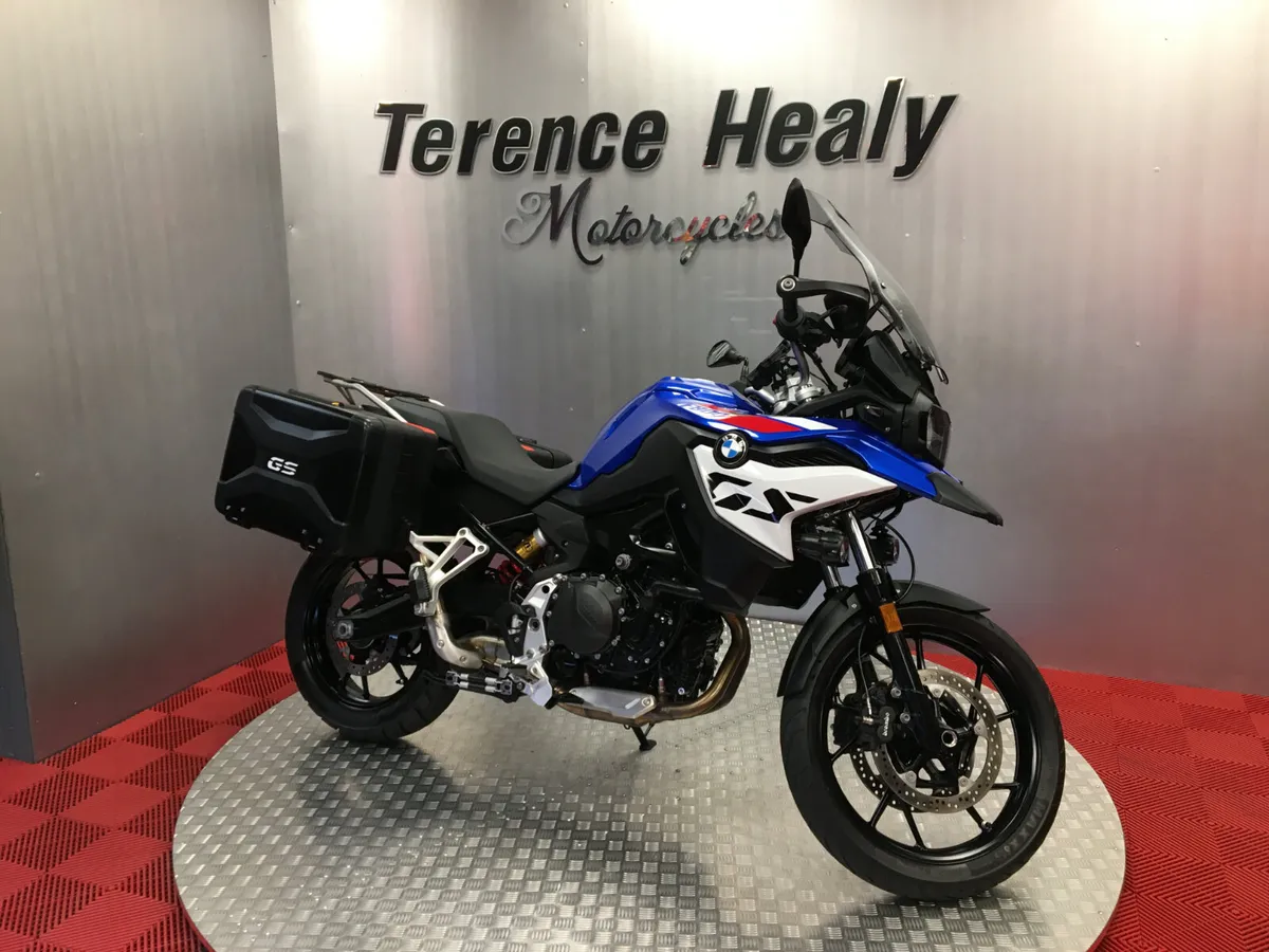 2025 BMW F800 GS ''Finance Available'' - Image 1