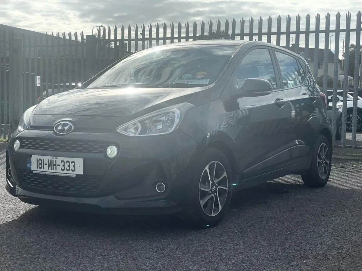Hyundai i10 1.0 Deluxe - Image 3