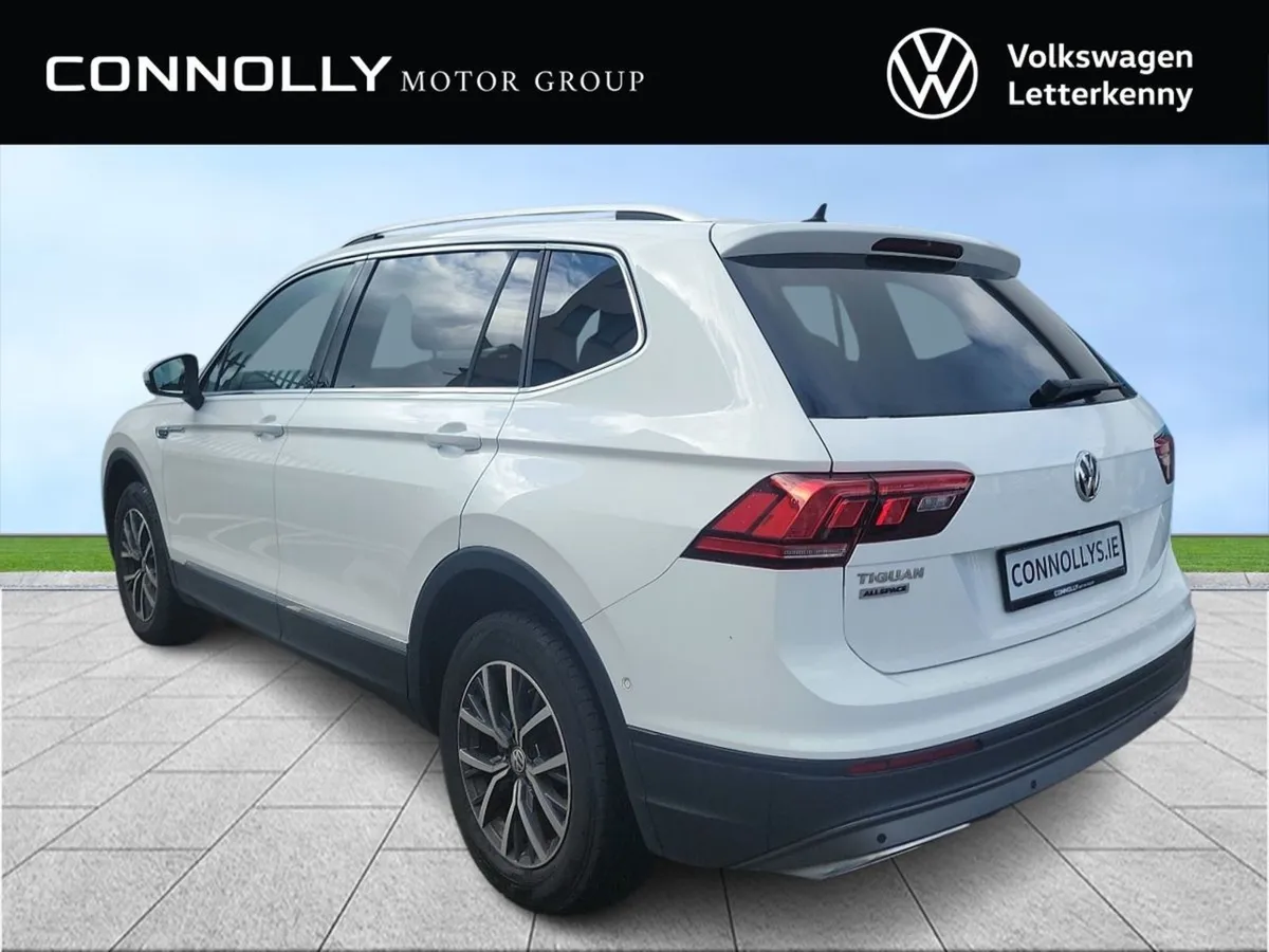 Volkswagen Tiguan Allspace 2.0 TDI 150HP Comfortl - Image 2