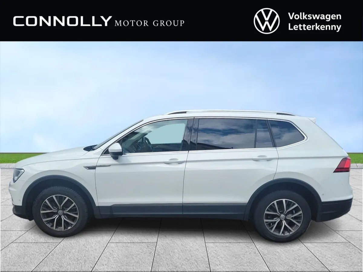 Volkswagen Tiguan Allspace 2.0 TDI 150HP Comfortl - Image 3