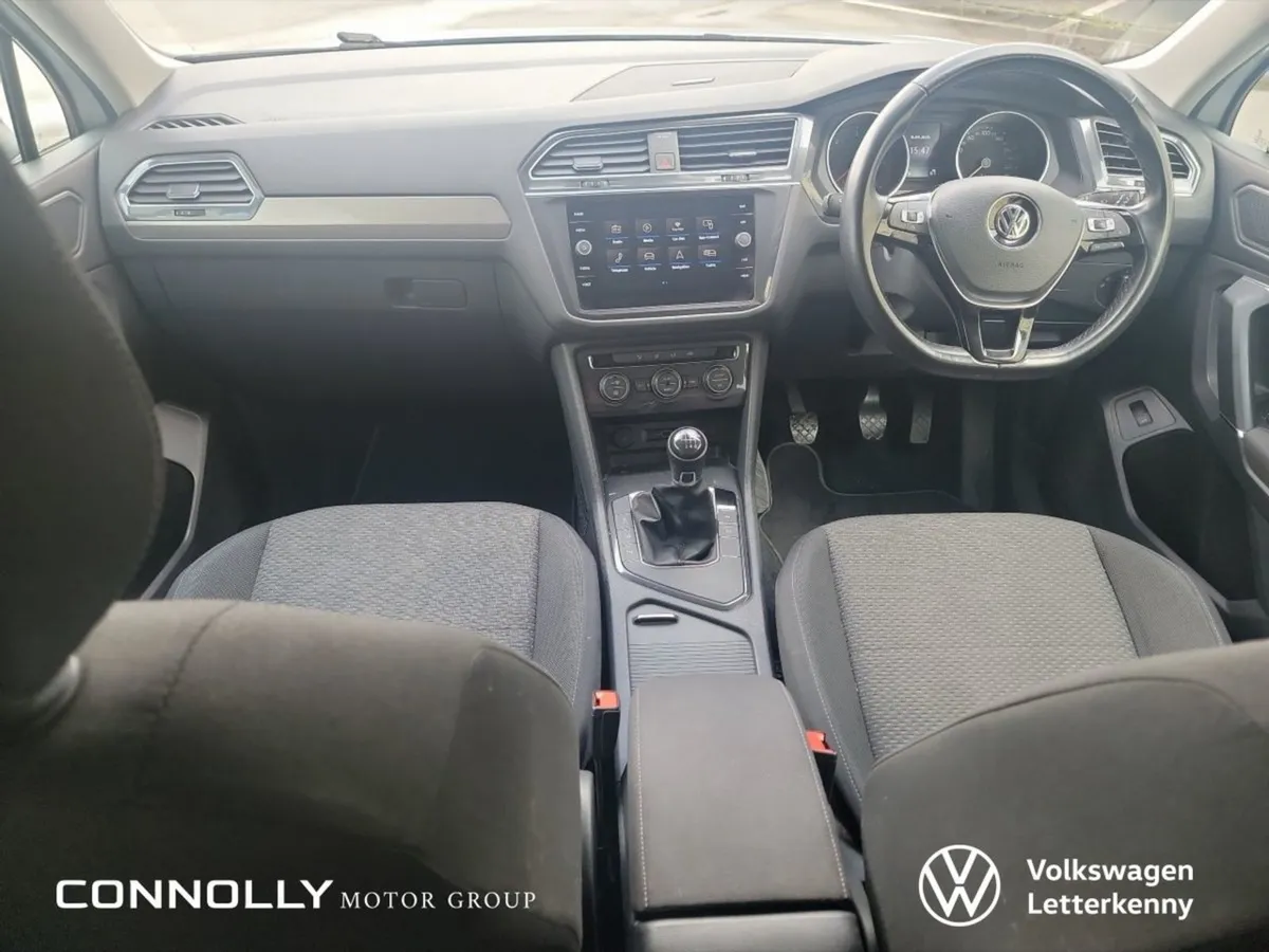 Volkswagen Tiguan Allspace 2.0 TDI 150HP Comfortl - Image 4