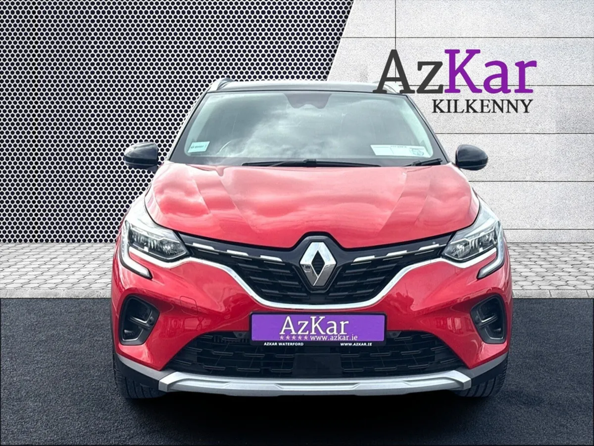 Renault Captur 2023 TECHNO 1.0 TCE 5DR €98 P/W WIT - Image 2