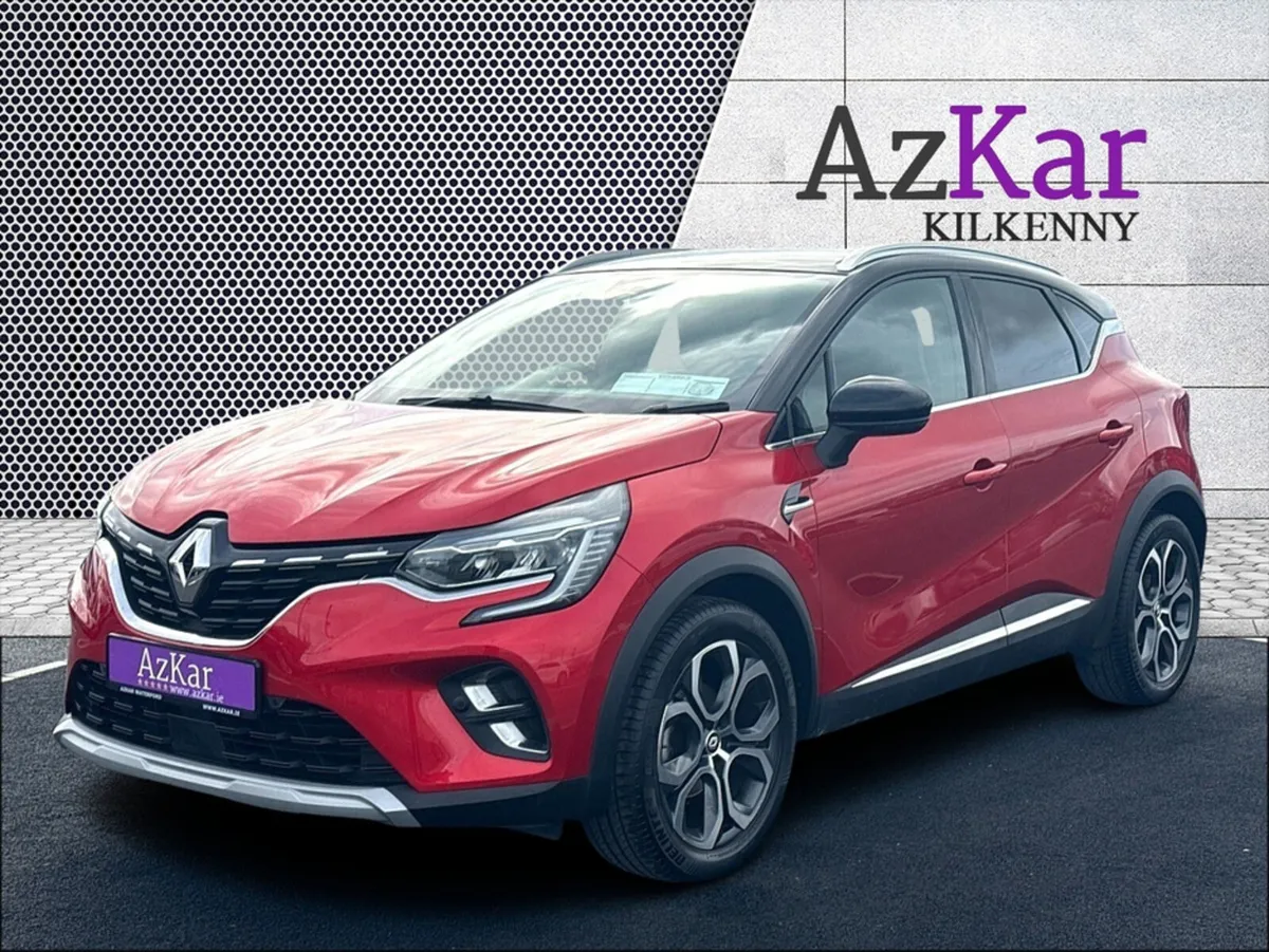 Renault Captur 2023 TECHNO 1.0 TCE 5DR €98 P/W WIT - Image 3
