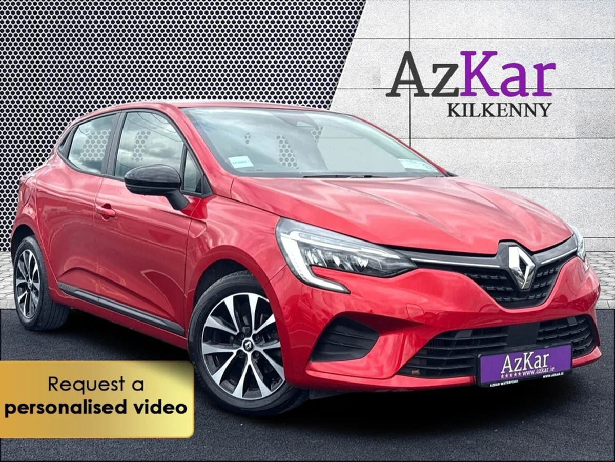 Renault Clio 2023 EQUILIBRE 1.0 TCE 5DR €83 P/W WI - Image 1