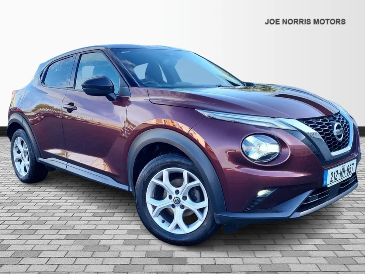 Nissan Juke 1.0 SV PREMIUM - Image 1