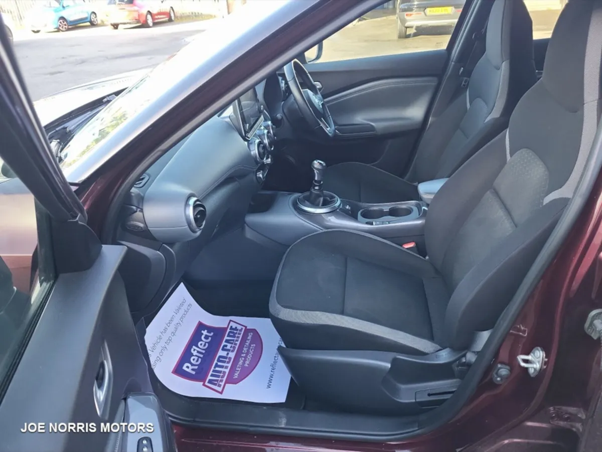 Nissan Juke 1.0 SV PREMIUM - Image 4