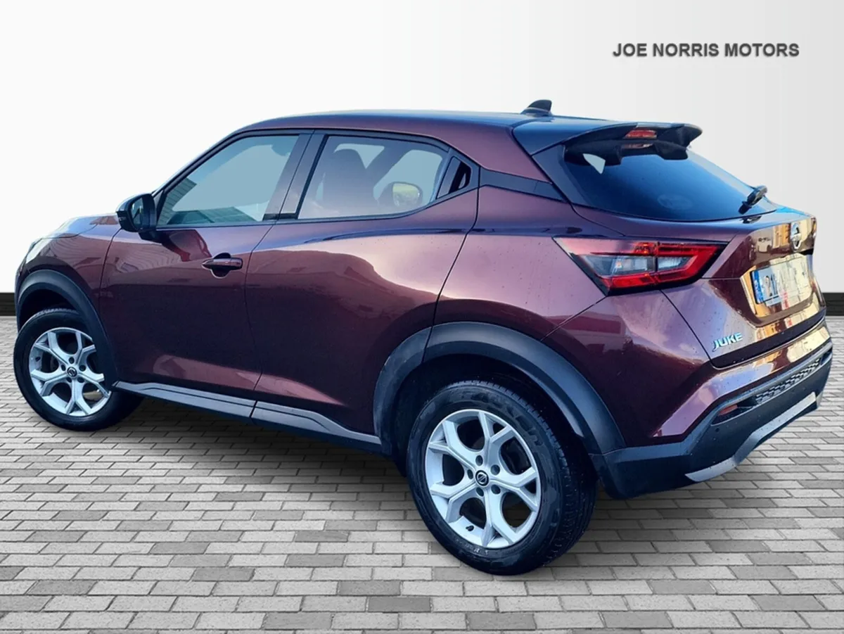 Nissan Juke 1.0 SV PREMIUM - Image 3