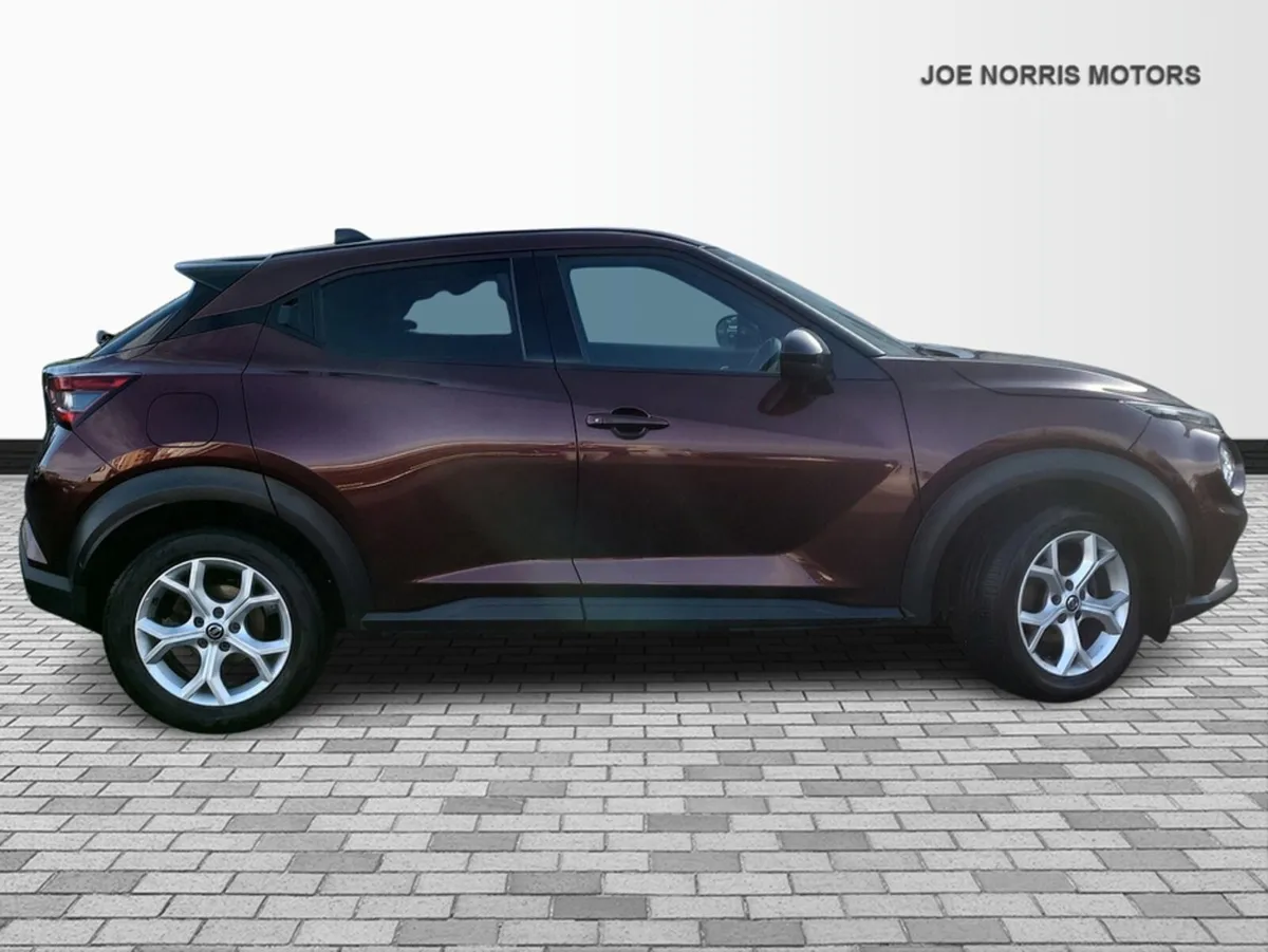 Nissan Juke 1.0 SV PREMIUM - Image 4