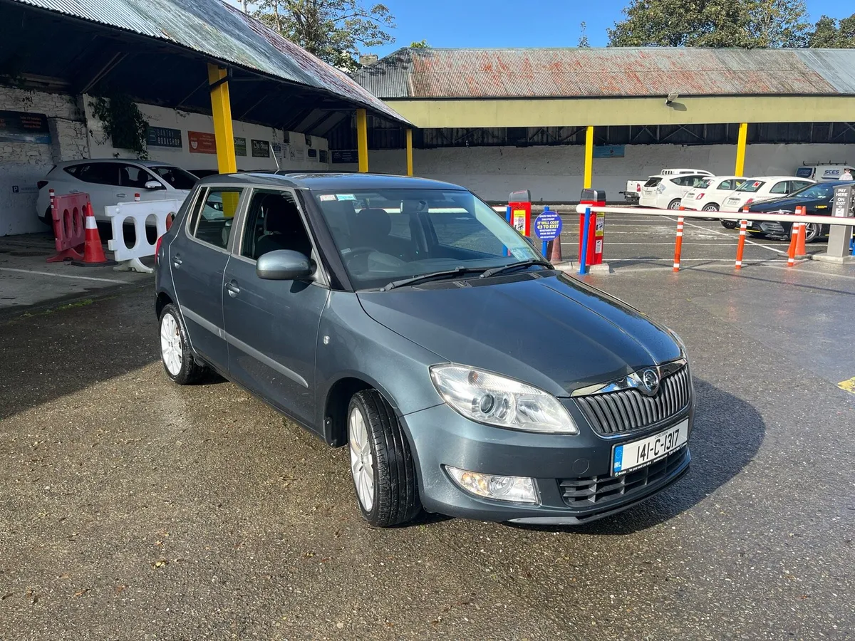 Skoda Fabia - Image 1