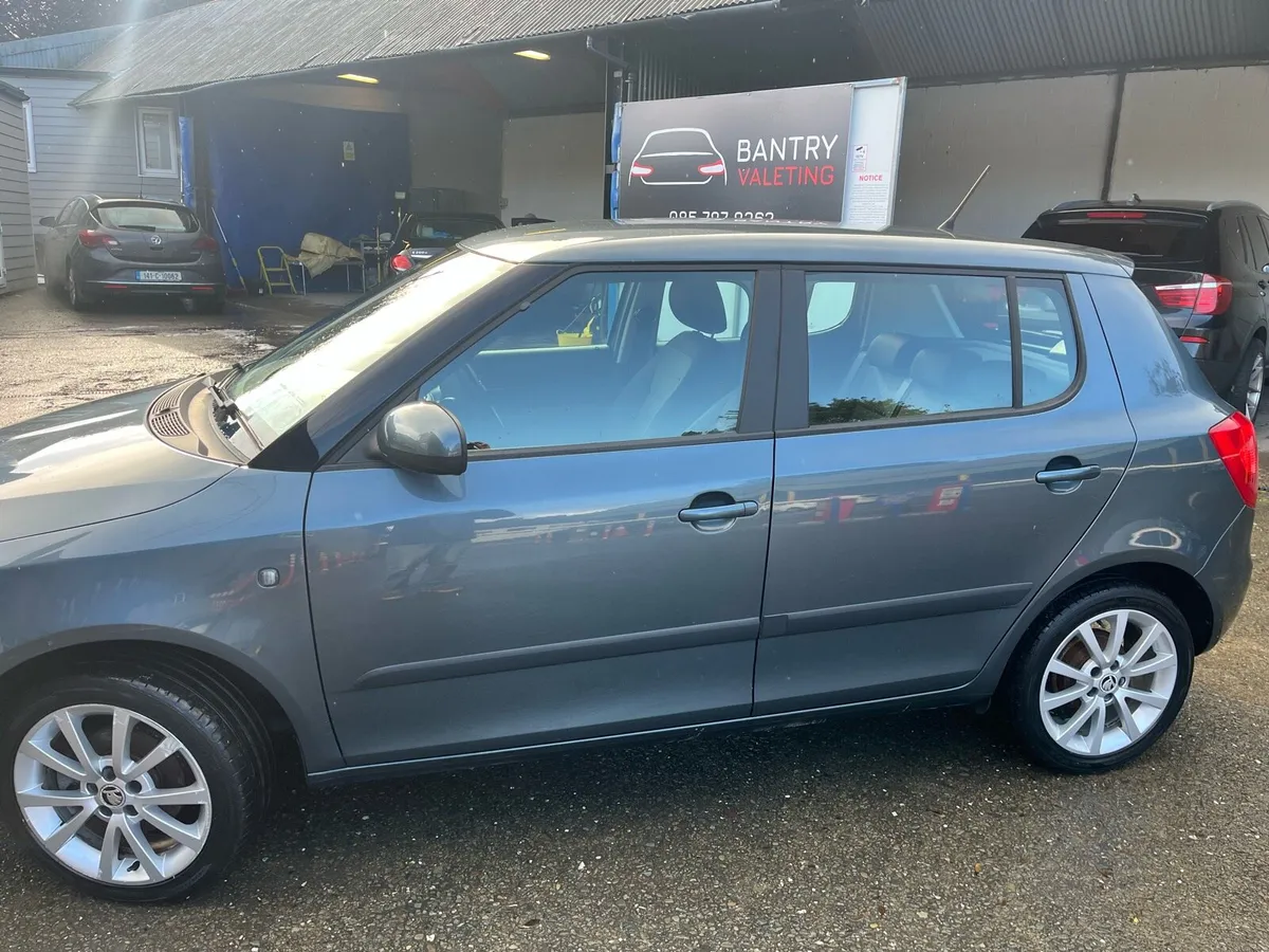 Skoda Fabia - Image 3