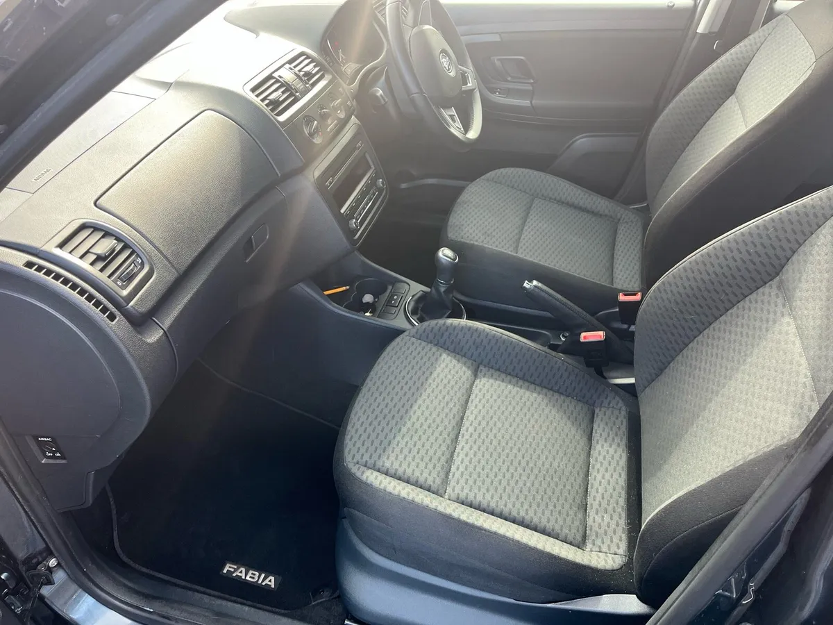 Skoda Fabia - Image 4