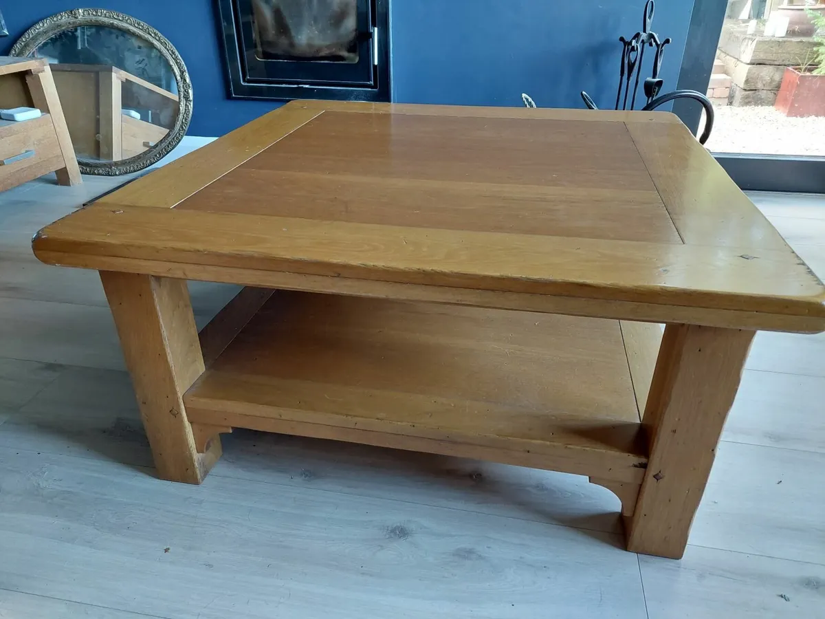Coffee Table - Image 1