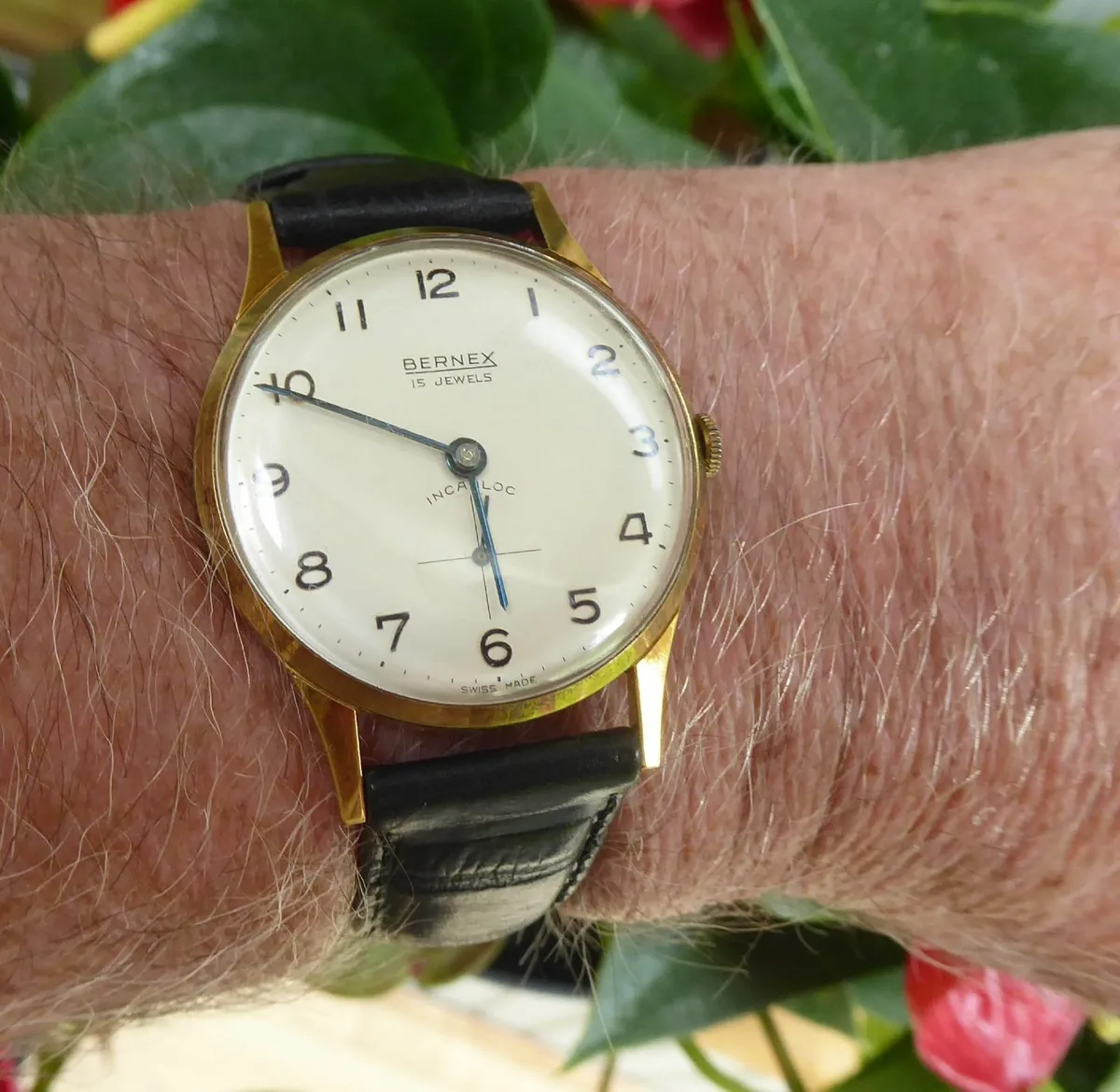 vintage watch - Image 1