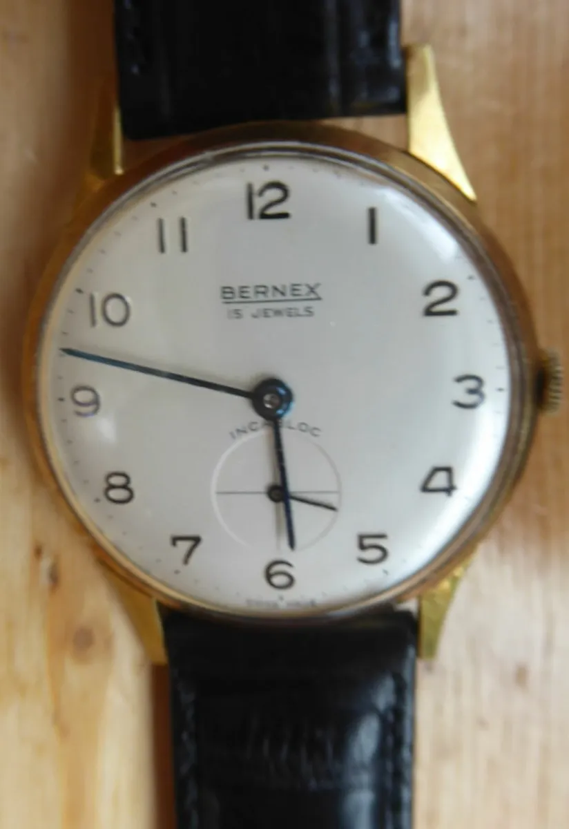 vintage watch - Image 2