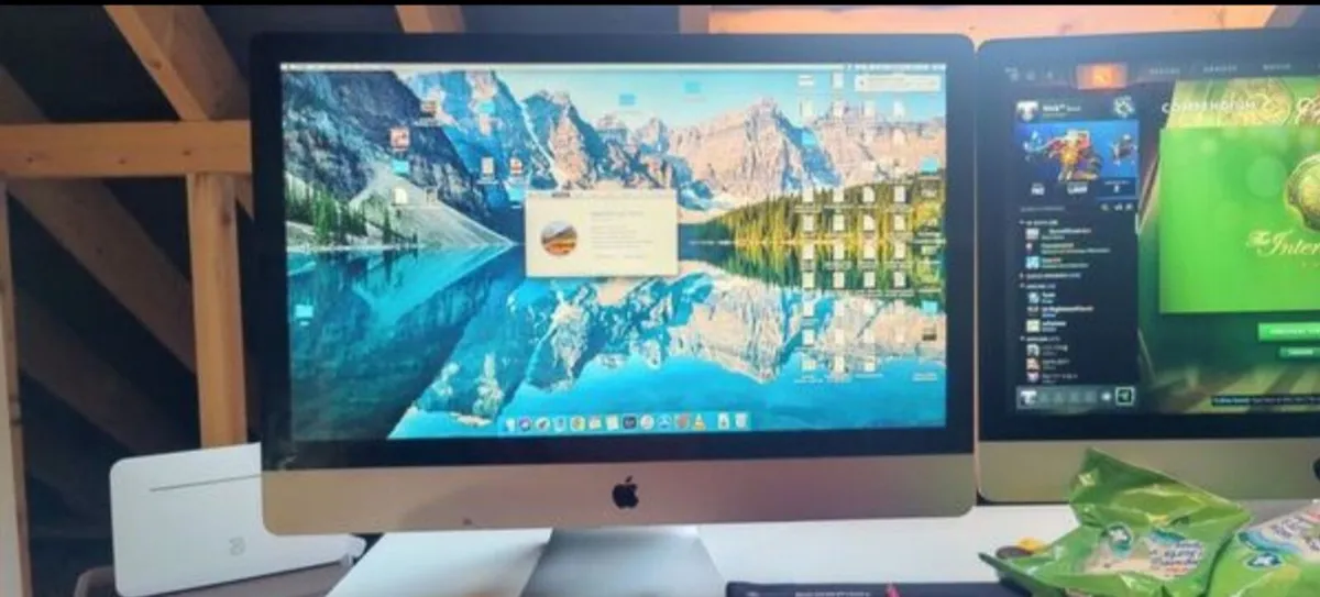 iMac 27 inch 2011 - Image 1