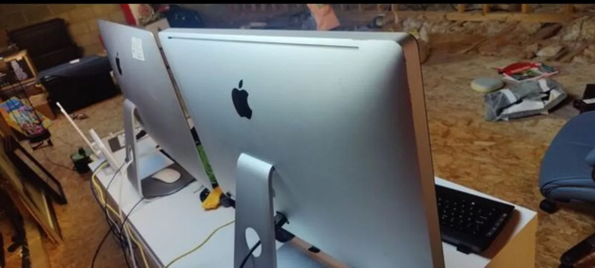 iMac 27 inch 2011 - Image 2