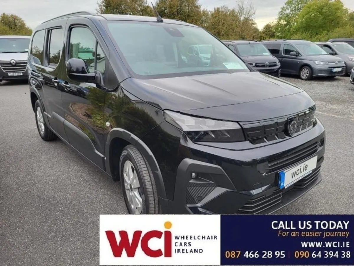 Wheelchair Accessible LWB New - Image 3