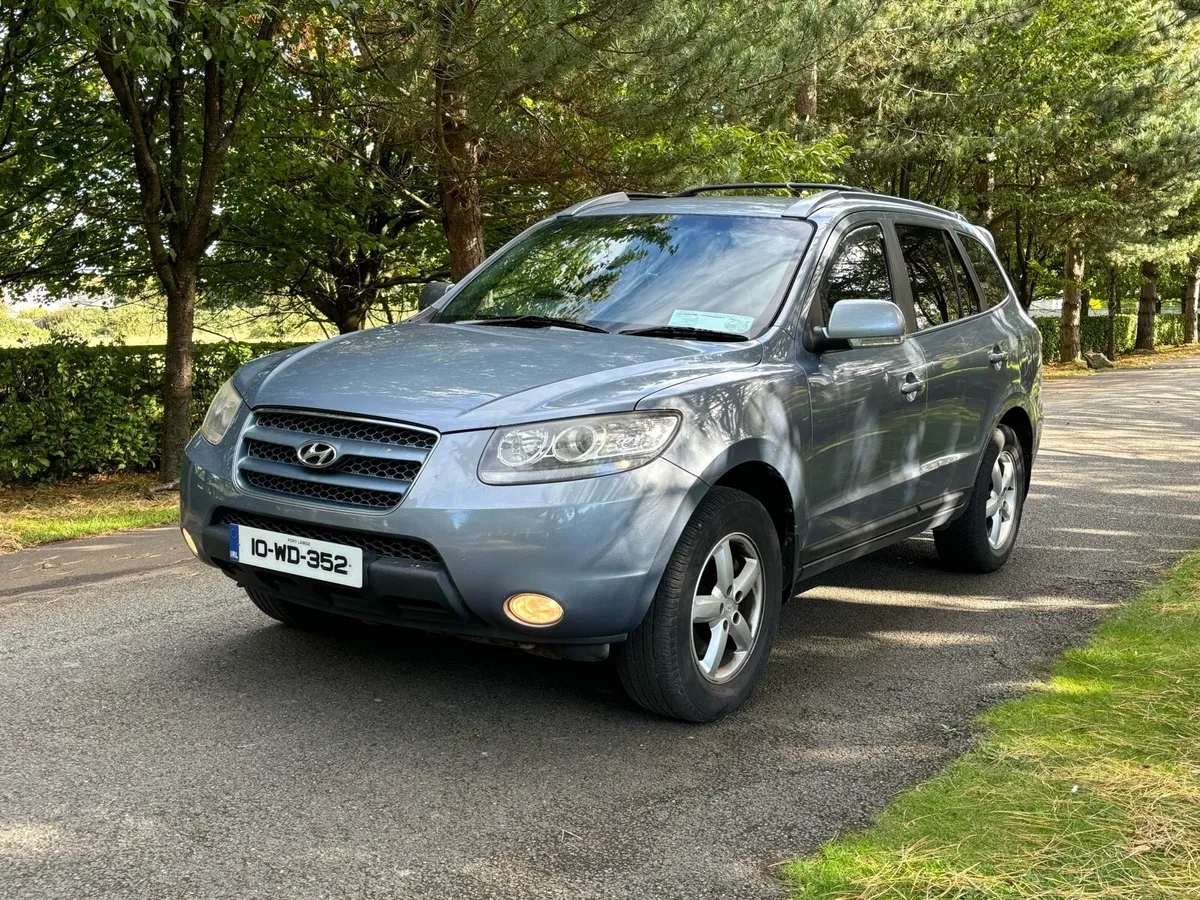 Hyundai Santa Fe Nct 01/26 - Image 2