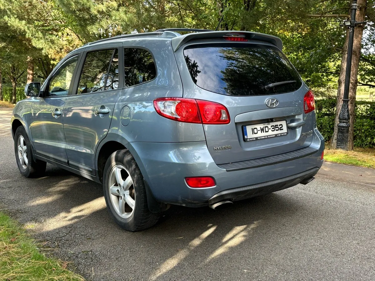 Hyundai Santa Fe Nct 01/26 - Image 3