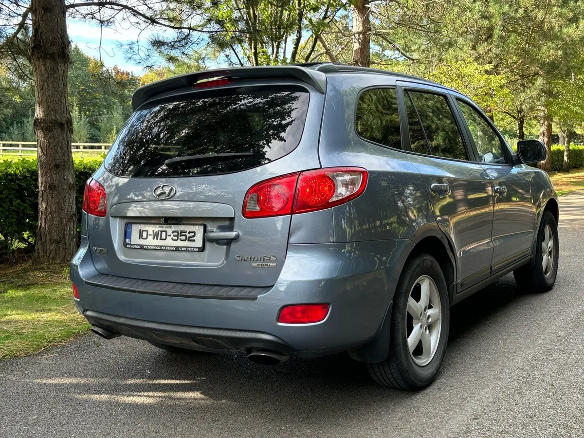 Hyundai Santa Fe Nct 01/26 - Image 4