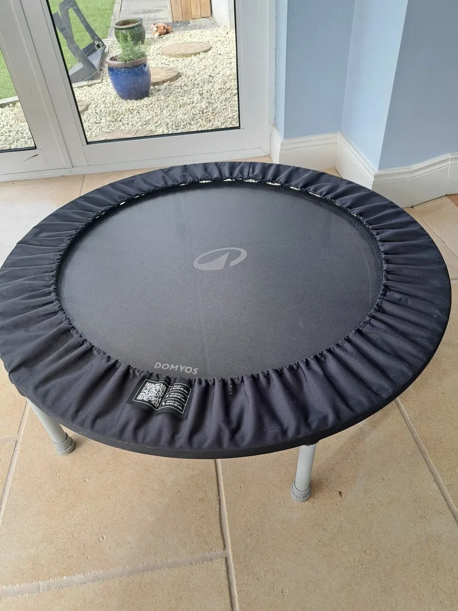 New Mini Trampoline - Image 1