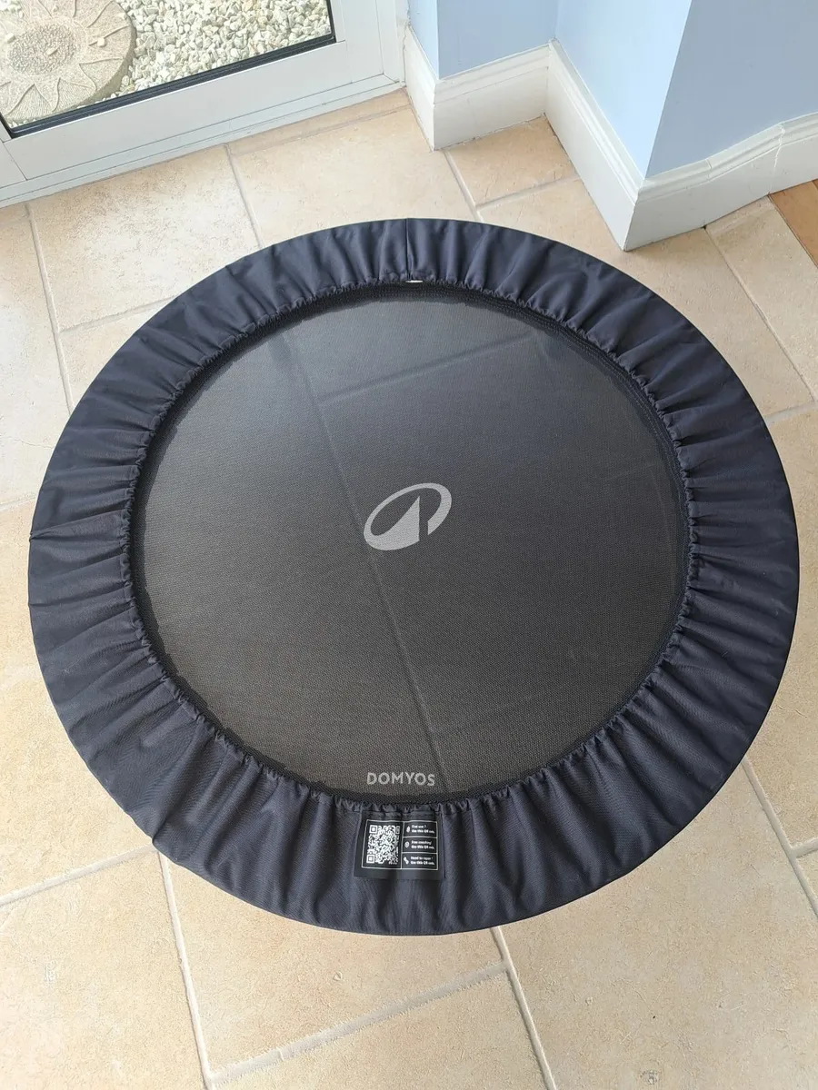 New Mini Trampoline - Image 2