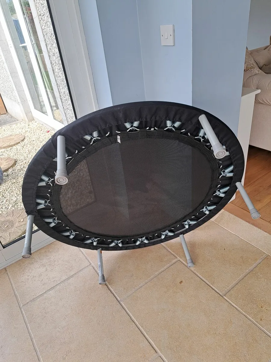 New Mini Trampoline - Image 3