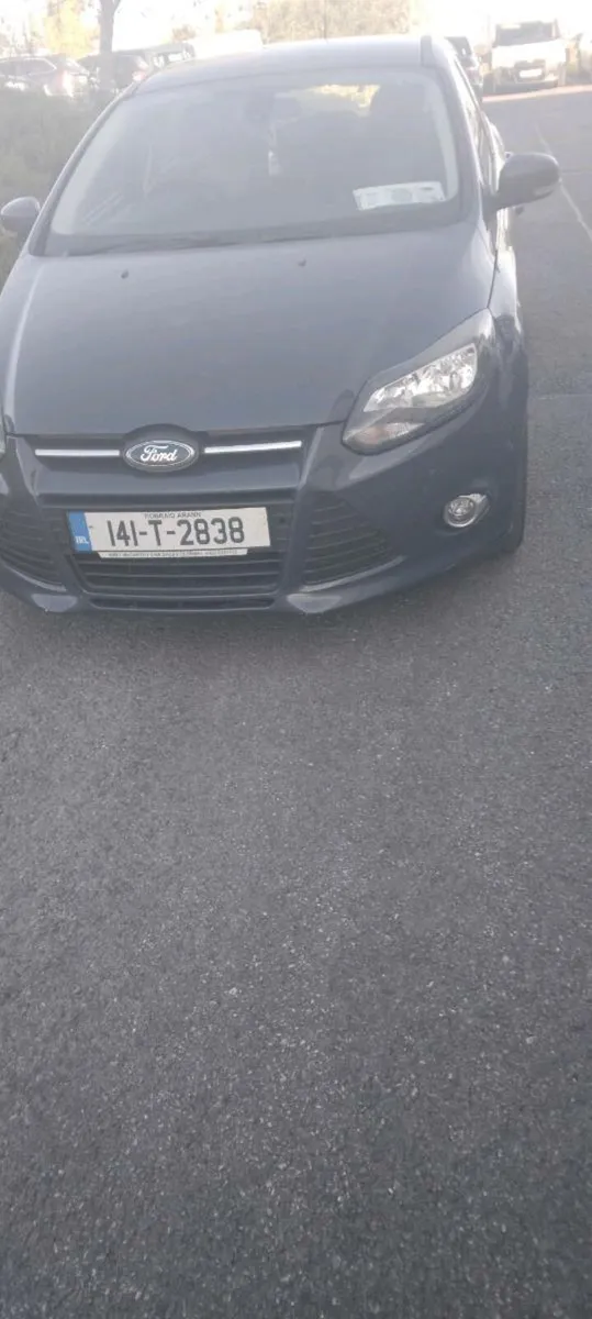 Focus 141diesel.1.6tdi Trade sale 2500e - Image 1
