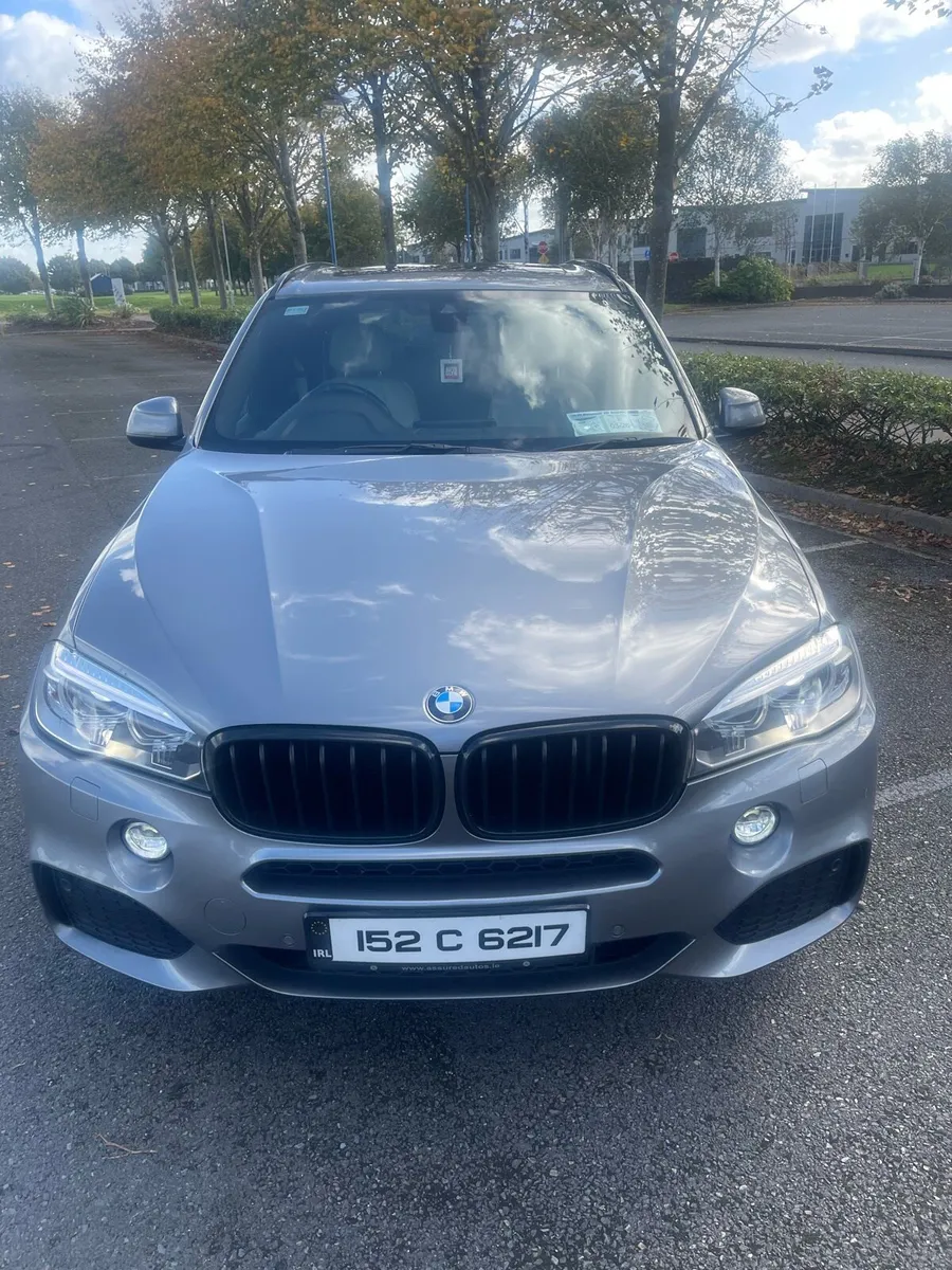 BMW X5 3Ltr D X-Drive M-Sport 5 seat N1 *Low Kms* - Image 2