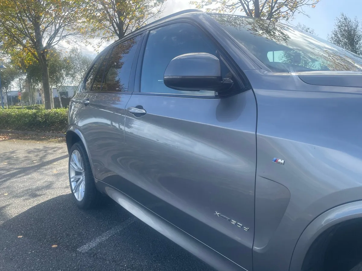 BMW X5 3Ltr D X-Drive M-Sport 5 seat N1 *Low Kms* - Image 3