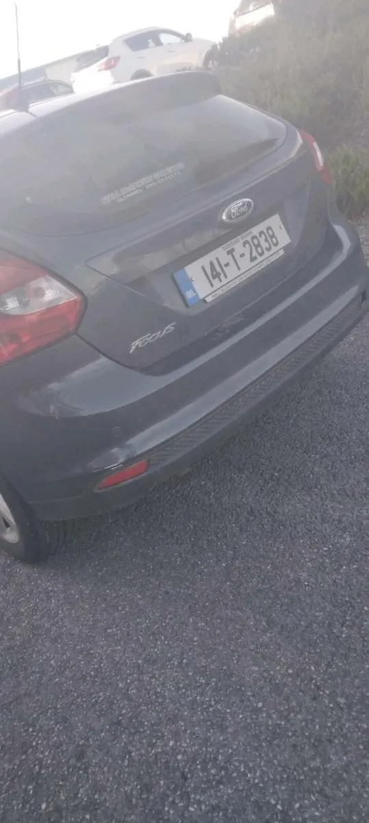 Focus 141diesel.1.6tdi Trade sale 2500e - Image 3