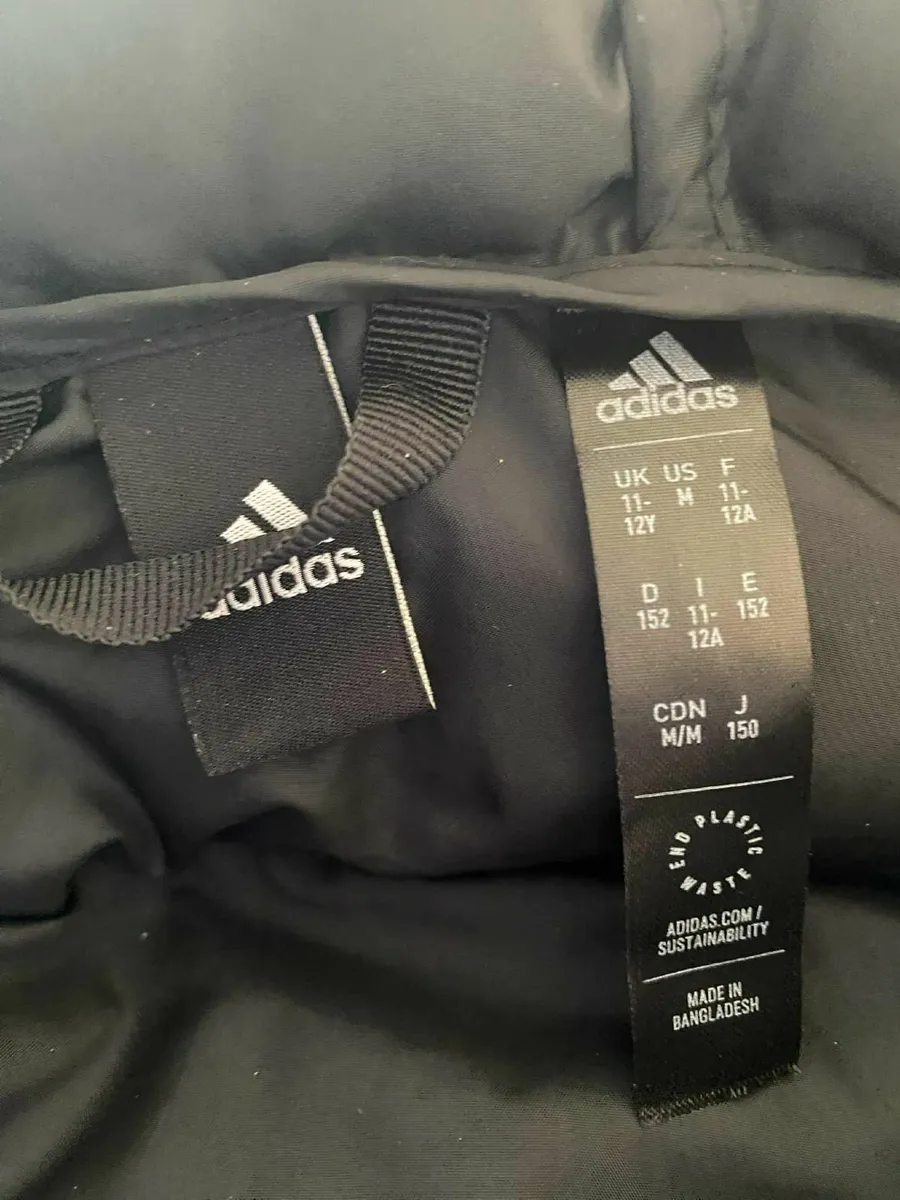 Adidas Boys Jacket - Image 1