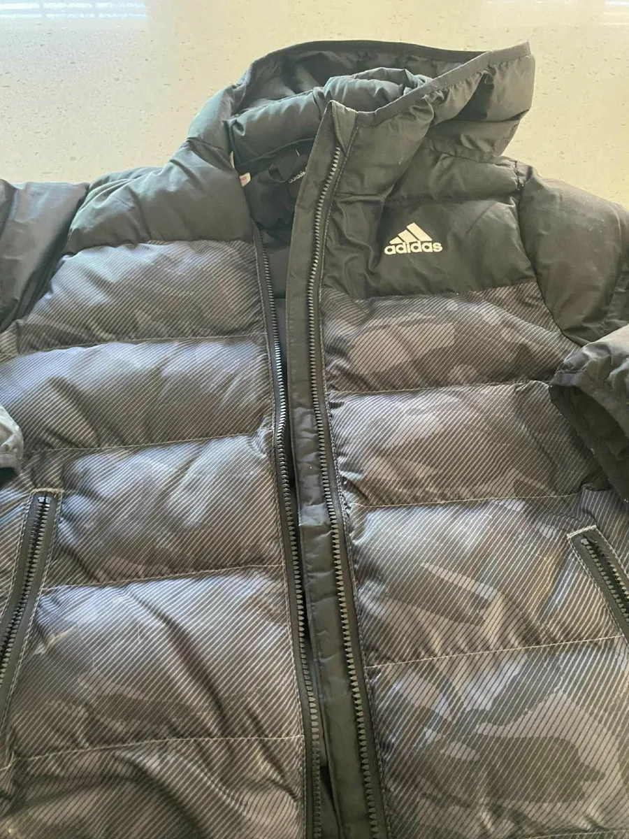 Adidas Boys Jacket - Image 2