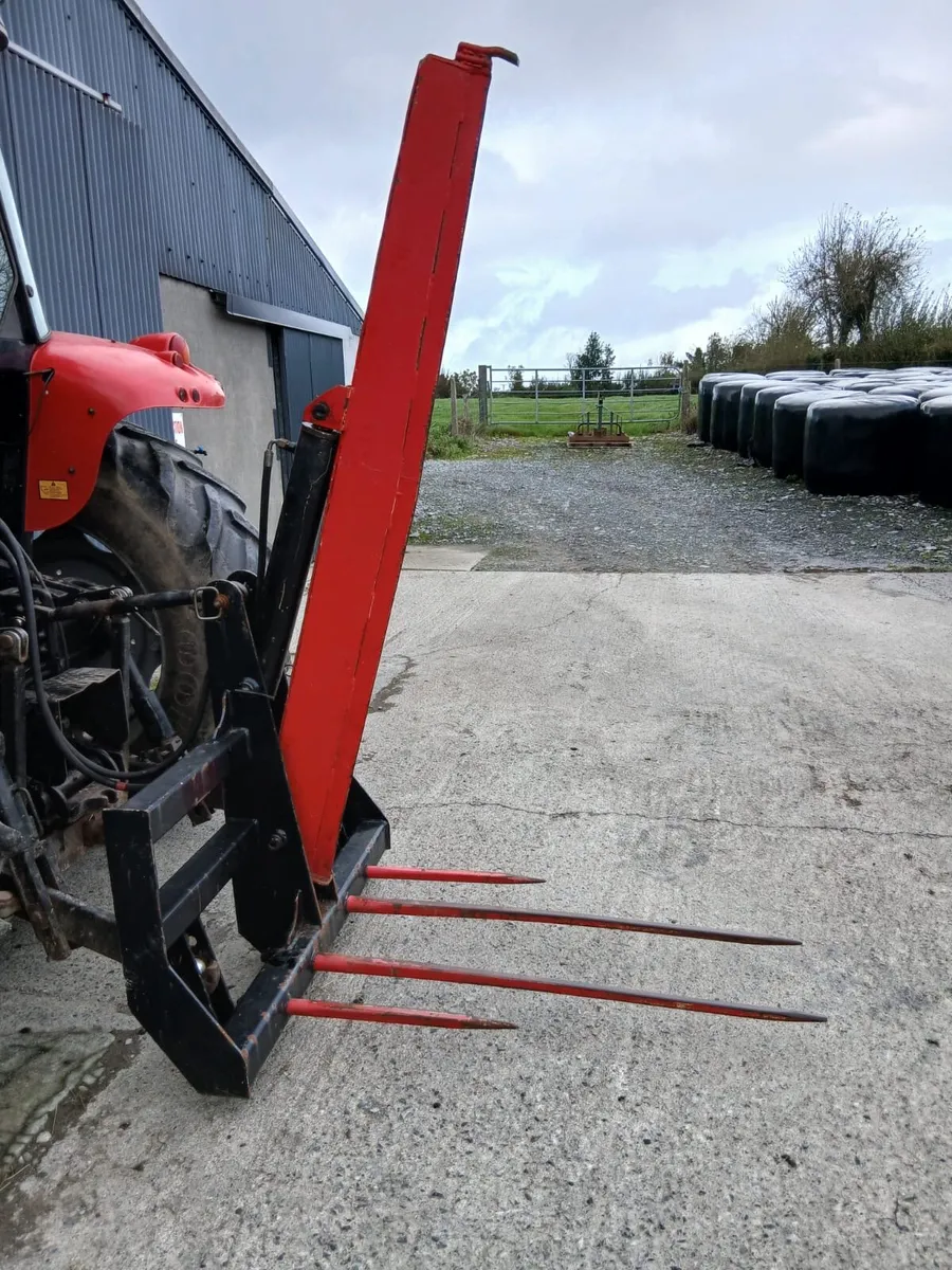 Bale Splitter - Image 2