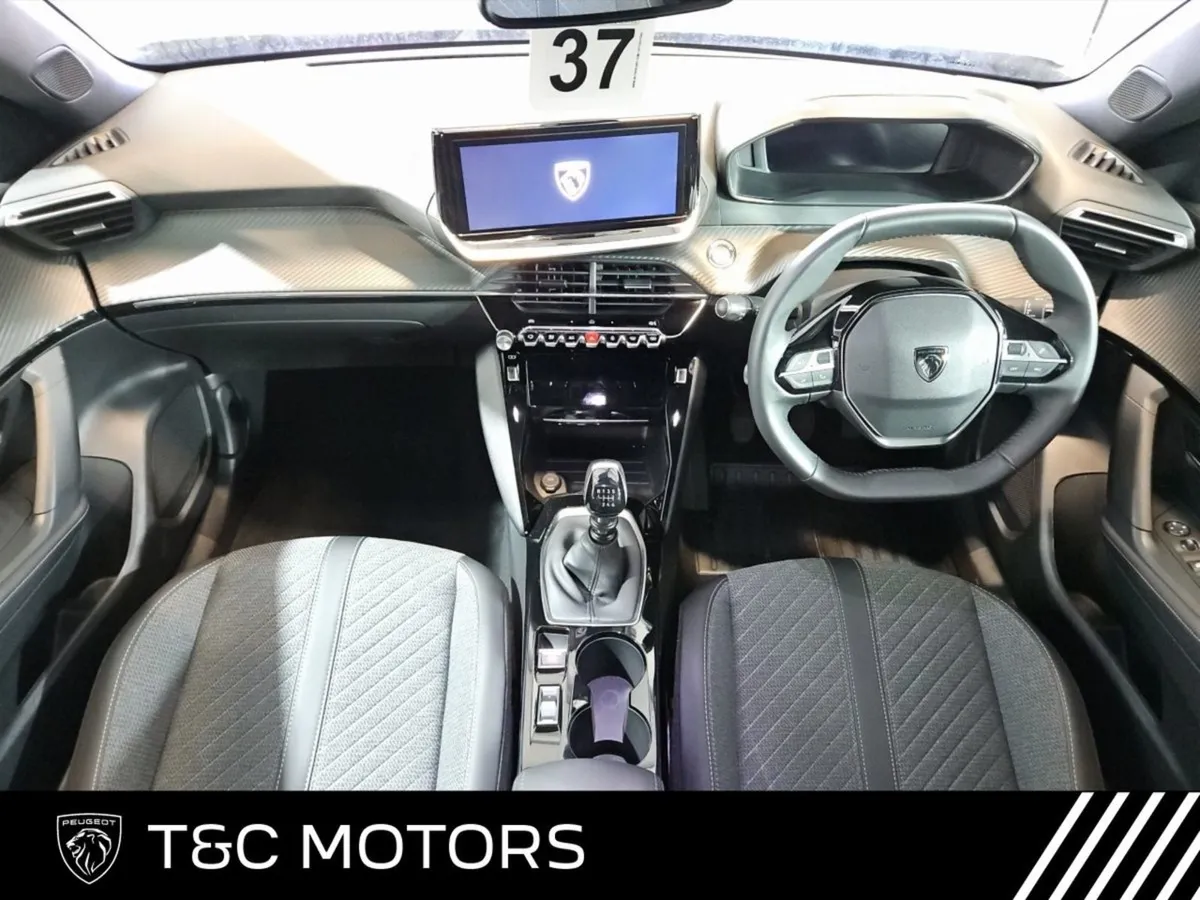 Peugeot 2008 2008 Allure 130BHP - Front Rear Park - Image 3