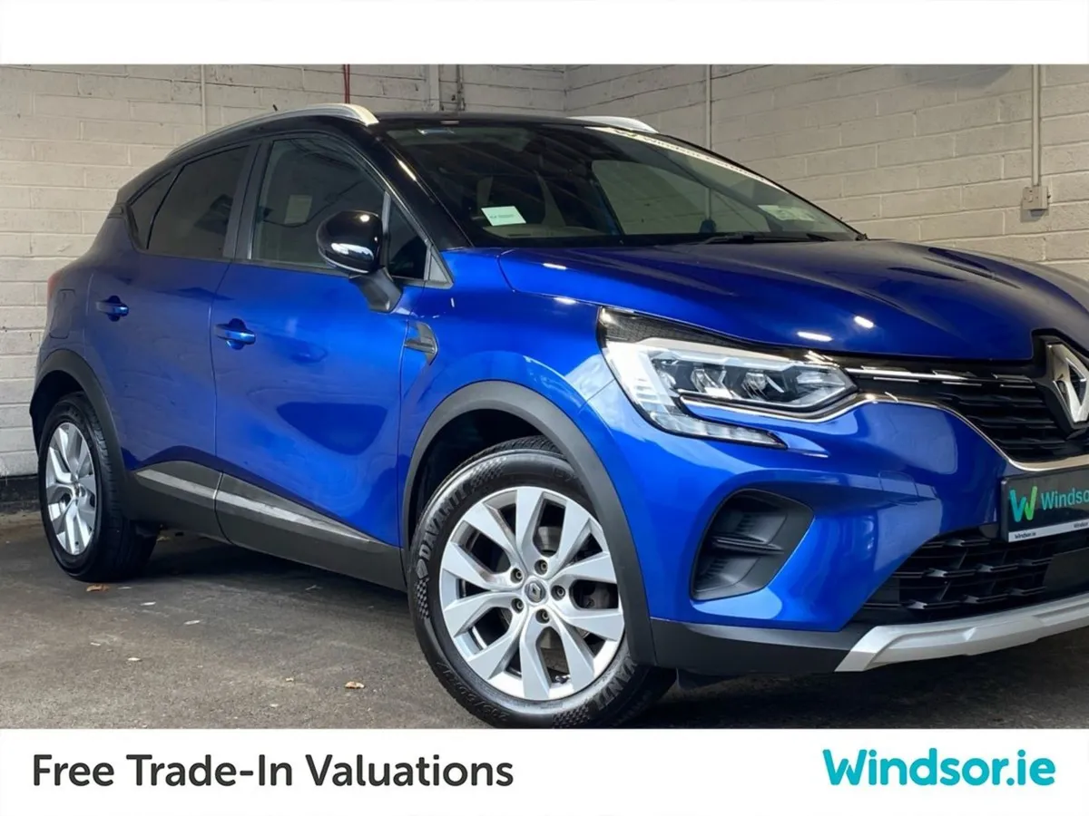 Renault Captur dCi 95 Iconic - Image 3