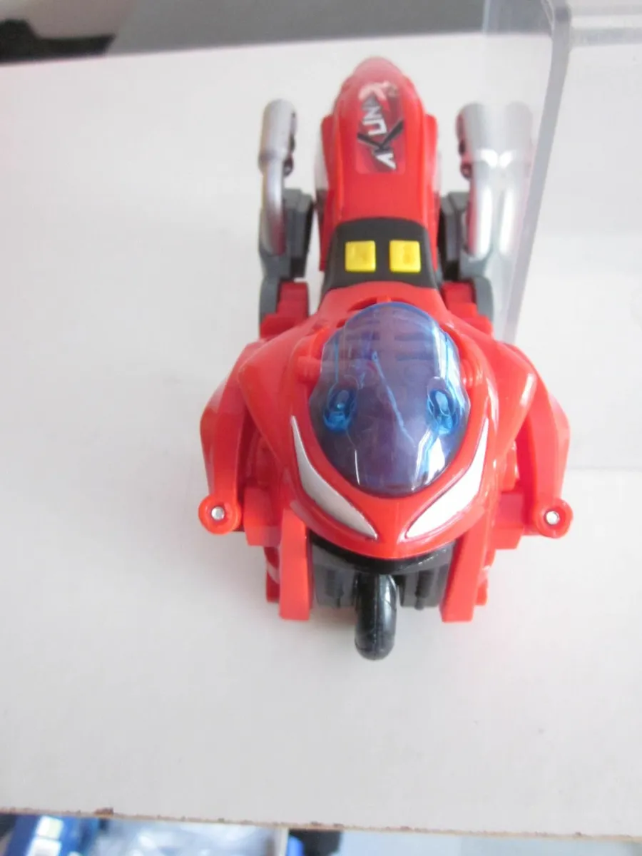 Vtech Switch & Go Dino Akuna MotorcycleTransformer - Image 2