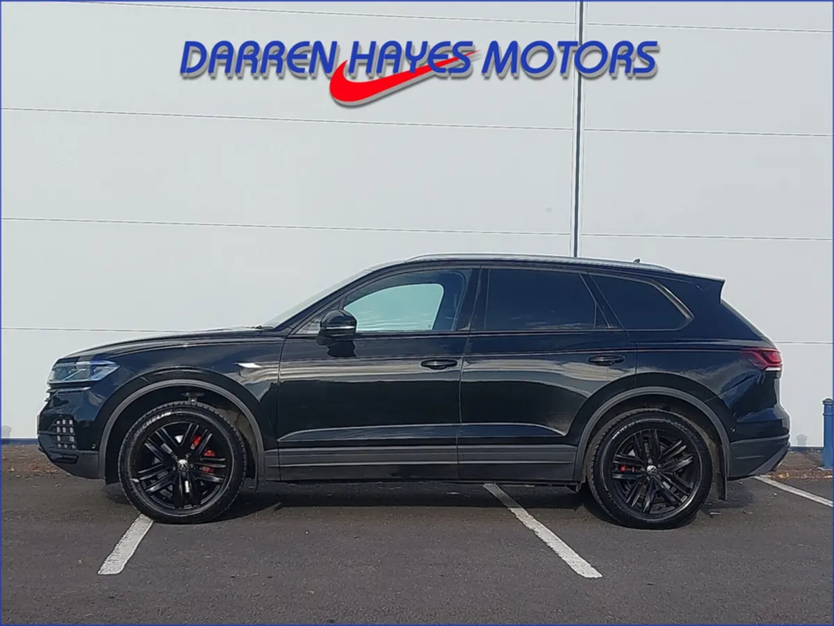 Volkswagen Touareg R-Line  3.0 TDI 4M 231HP - Image 4
